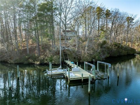 Tiny photo for 320 White Pine Lane, Hartfield, VA 23071 (MLS # 2604439)