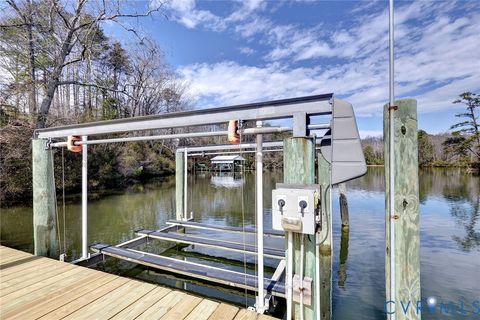 Tiny photo for 320 White Pine Lane, Hartfield, VA 23071 (MLS # 2604439)