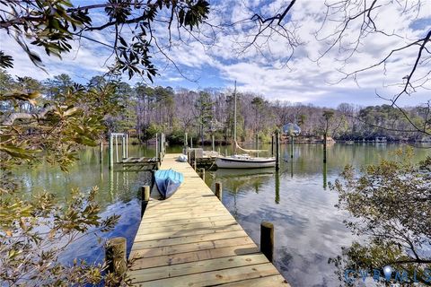 Tiny photo for 320 White Pine Lane, Hartfield, VA 23071 (MLS # 2604439)