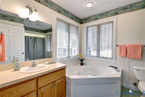 Tiny photo for 320 White Pine Lane, Hartfield, VA 23071 (MLS # 2604439)