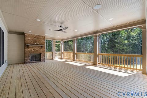 Tiny photo for 14431 Lightfoot Court, Montpelier, VA 23192 (MLS # 2622455)