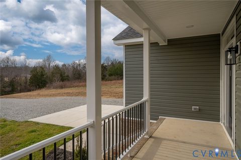Tiny photo for 63 Hatcher Road, Cumberland, VA 23139 (MLS # 2600721)
