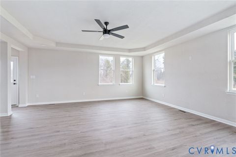 Tiny photo for 63 Hatcher Road, Cumberland, VA 23139 (MLS # 2600721)