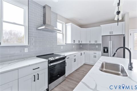 Tiny photo for 63 Hatcher Road, Cumberland, VA 23139 (MLS # 2600721)