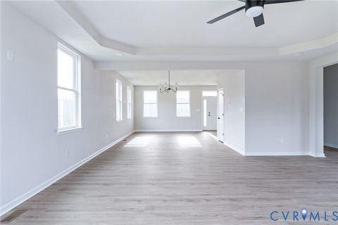 Tiny photo for 63 Hatcher Road, Cumberland, VA 23139 (MLS # 2600721)