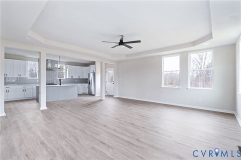 Tiny photo for 63 Hatcher Road, Cumberland, VA 23139 (MLS # 2600721)