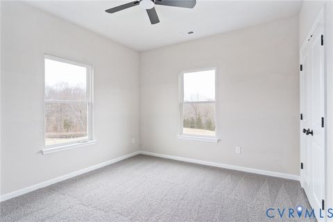 Tiny photo for 63 Hatcher Road, Cumberland, VA 23139 (MLS # 2600721)