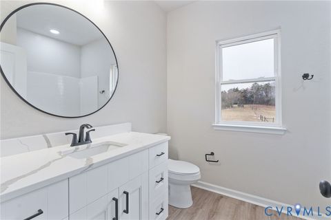 Tiny photo for 63 Hatcher Road, Cumberland, VA 23139 (MLS # 2600721)