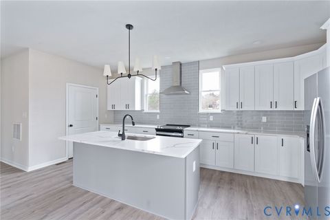 Tiny photo for 63 Hatcher Road, Cumberland, VA 23139 (MLS # 2600721)