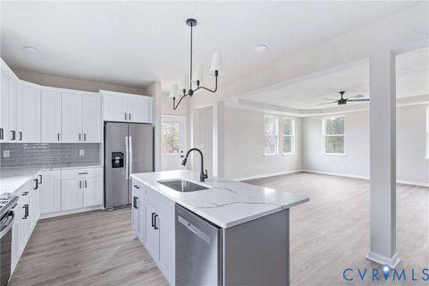 Tiny photo for 63 Hatcher Road, Cumberland, VA 23139 (MLS # 2600721)