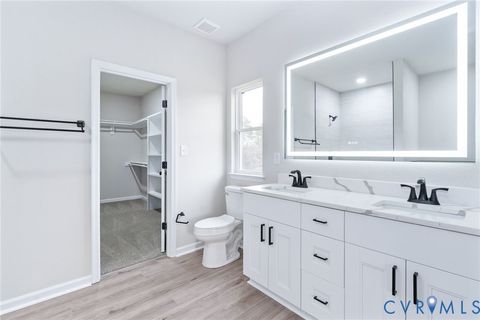 Tiny photo for 63 Hatcher Road, Cumberland, VA 23139 (MLS # 2600721)