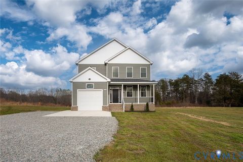Tiny photo for 63 Hatcher Road, Cumberland, VA 23139 (MLS # 2600721)