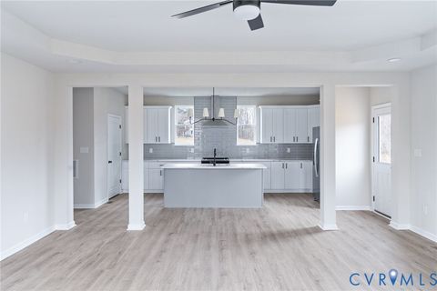 Tiny photo for 63 Hatcher Road, Cumberland, VA 23139 (MLS # 2600721)