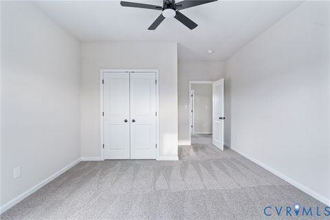 Tiny photo for 63 Hatcher Road, Cumberland, VA 23139 (MLS # 2600721)