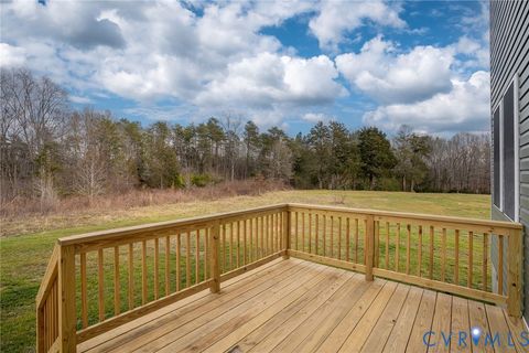 Tiny photo for 63 Hatcher Road, Cumberland, VA 23139 (MLS # 2600721)