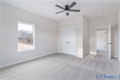 Tiny photo for 63 Hatcher Road, Cumberland, VA 23139 (MLS # 2600721)