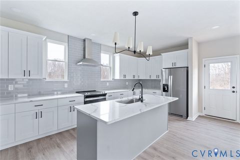 Tiny photo for 63 Hatcher Road, Cumberland, VA 23139 (MLS # 2600721)