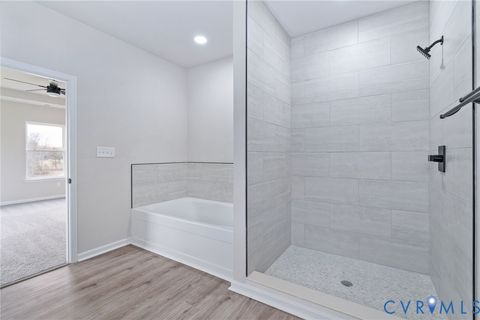 Tiny photo for 63 Hatcher Road, Cumberland, VA 23139 (MLS # 2600721)