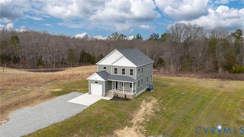 Tiny photo for 63 Hatcher Road, Cumberland, VA 23139 (MLS # 2600721)
