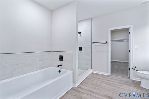 Tiny photo for 63 Hatcher Road, Cumberland, VA 23139 (MLS # 2600721)