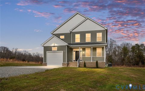 Tiny photo for 63 Hatcher Road, Cumberland, VA 23139 (MLS # 2600721)