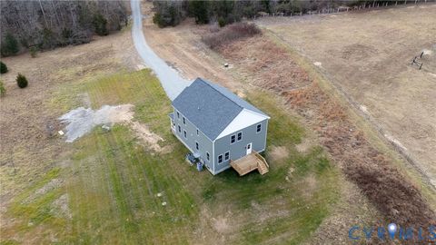 Tiny photo for 63 Hatcher Road, Cumberland, VA 23139 (MLS # 2600721)