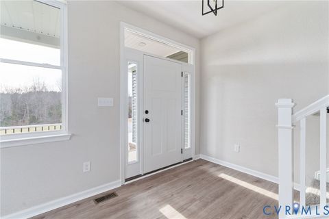 Tiny photo for 63 Hatcher Road, Cumberland, VA 23139 (MLS # 2600721)