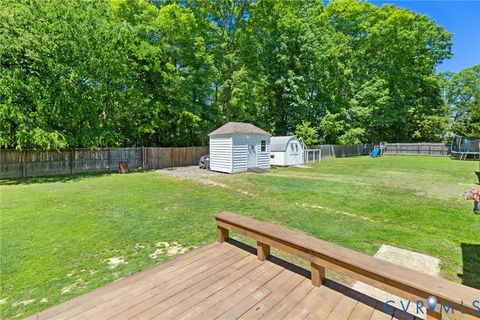 Tiny photo for 435 Clayville Road, Powhatan, VA 23139 (MLS # 2610472)