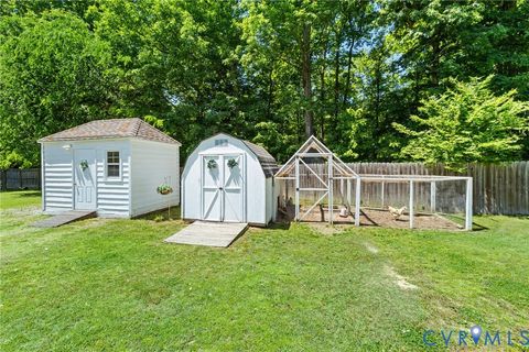 Tiny photo for 435 Clayville Road, Powhatan, VA 23139 (MLS # 2610472)