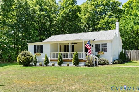 Tiny photo for 435 Clayville Road, Powhatan, VA 23139 (MLS # 2610472)