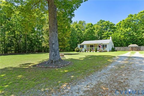 Photo of 435 Clayville Road, Powhatan, VA 23139 (MLS # 2610472)