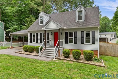 Tiny photo for 13407 Little Horn Ridge, Chesterfield, VA 23112 (MLS # 2612877)