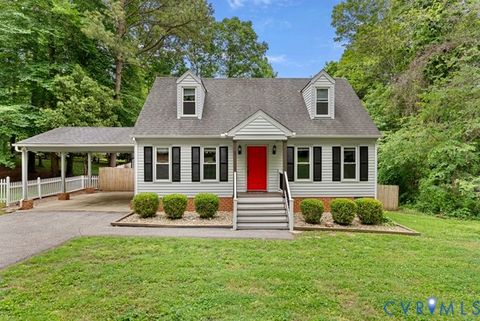 Photo of 13407 Little Horn Ridge, Chesterfield, VA 23112 (MLS # 2612877)
