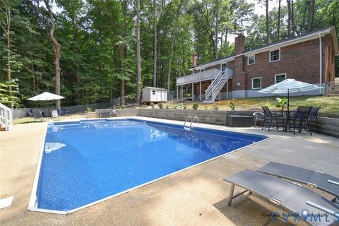 Tiny photo for 5180 Bemiss Road, Richmond, VA 23234 (MLS # 2528480)