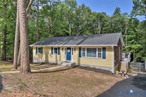 Tiny photo for 5180 Bemiss Road, Richmond, VA 23234 (MLS # 2528480)