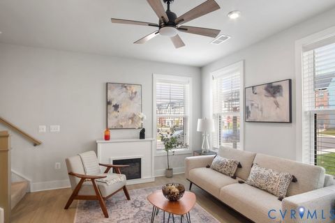 Tiny photo for 591 Weaver Brook Walk #A, Henrico, VA 23233 (MLS # 2617304)