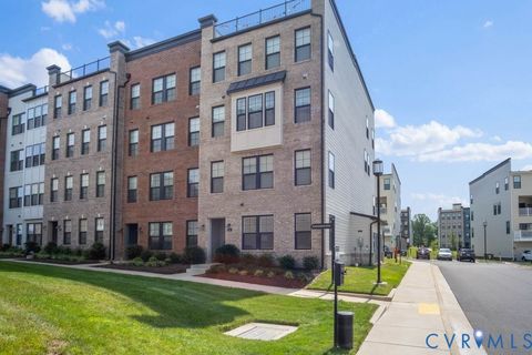 Tiny photo for 591 Weaver Brook Walk #A, Henrico, VA 23233 (MLS # 2617304)