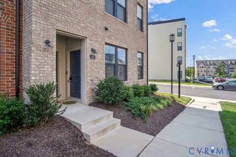 Tiny photo for 591 Weaver Brook Walk #A, Henrico, VA 23233 (MLS # 2617304)