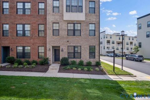 Tiny photo for 591 Weaver Brook Walk #A, Henrico, VA 23233 (MLS # 2617304)