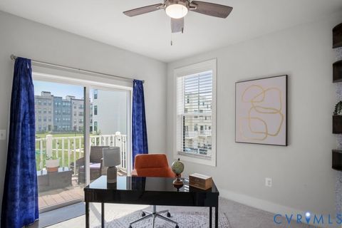 Tiny photo for 591 Weaver Brook Walk #A, Henrico, VA 23233 (MLS # 2617304)