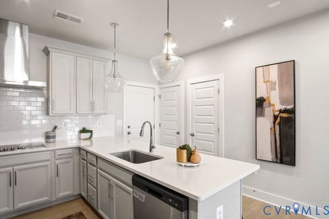 Tiny photo for 591 Weaver Brook Walk #A, Henrico, VA 23233 (MLS # 2617304)