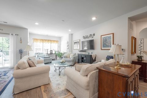 Tiny photo for 1003 Westwood Village Lane #204, Midlothian, VA 23114 (MLS # 2614010)