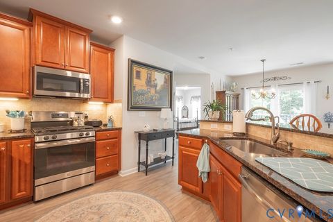 Tiny photo for 1003 Westwood Village Lane #204, Midlothian, VA 23114 (MLS # 2614010)