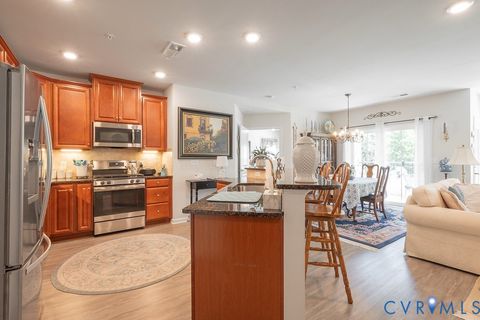 Tiny photo for 1003 Westwood Village Lane #204, Midlothian, VA 23114 (MLS # 2614010)
