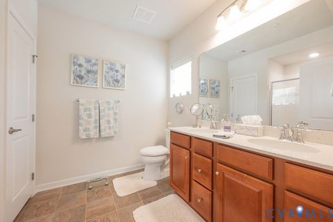 Tiny photo for 1003 Westwood Village Lane #204, Midlothian, VA 23114 (MLS # 2614010)