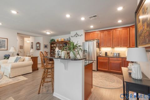 Tiny photo for 1003 Westwood Village Lane #204, Midlothian, VA 23114 (MLS # 2614010)