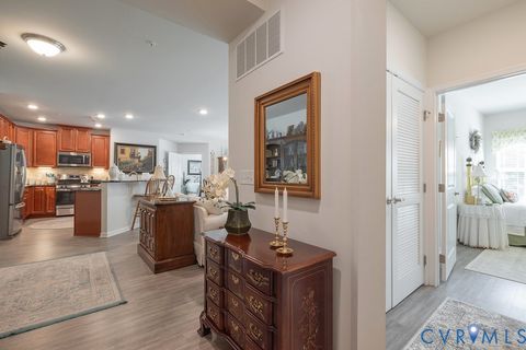 Photo of 1003 Westwood Village Lane #204, Midlothian, VA 23114 (MLS # 2614010)
