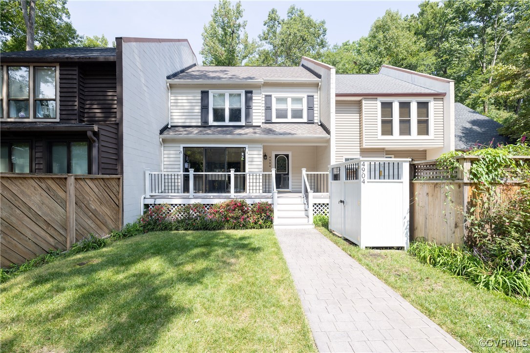 View Midlothian, VA 23112 townhome