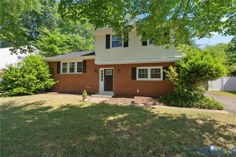 Tiny photo for 8022 Langley Drive, Glen Allen, VA 23060 (MLS # 2615918)