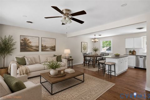 Tiny photo for 8022 Langley Drive, Glen Allen, VA 23060 (MLS # 2615918)